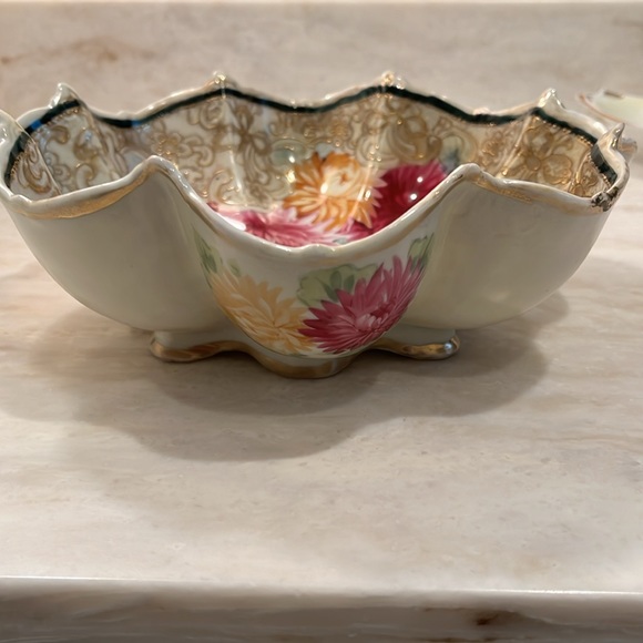 Nippon Chrysanthemum pattern; antique 1897 - Picture 7 of 13